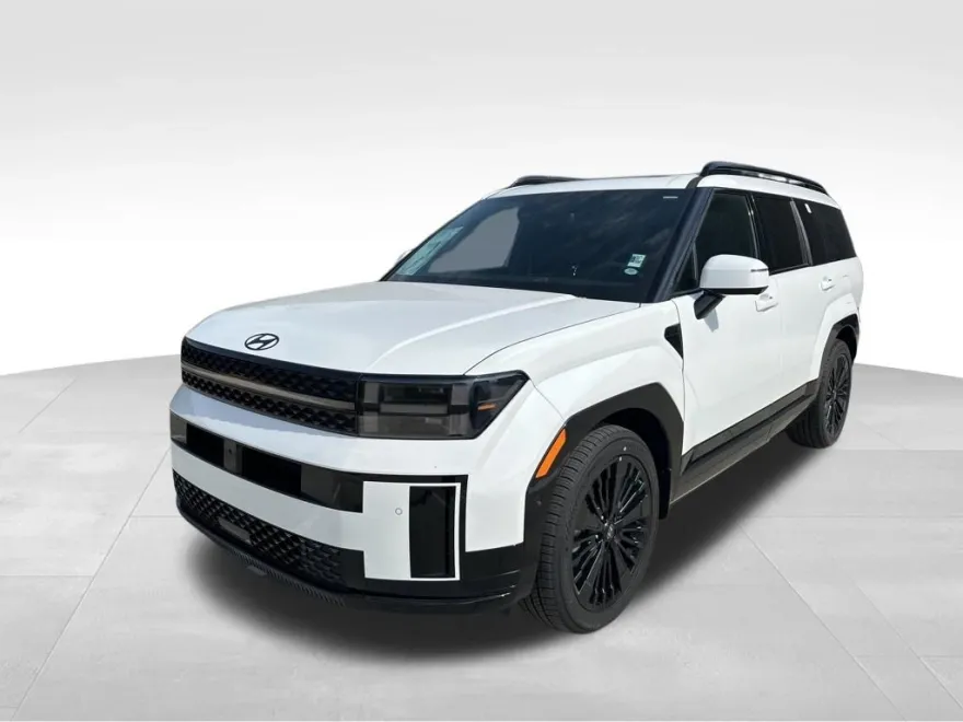 2026 Hyundai Santa Fe Calligraphy photo 1