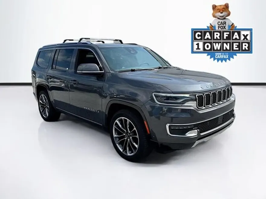 2022 Jeep Wagoneer Series III photo 1