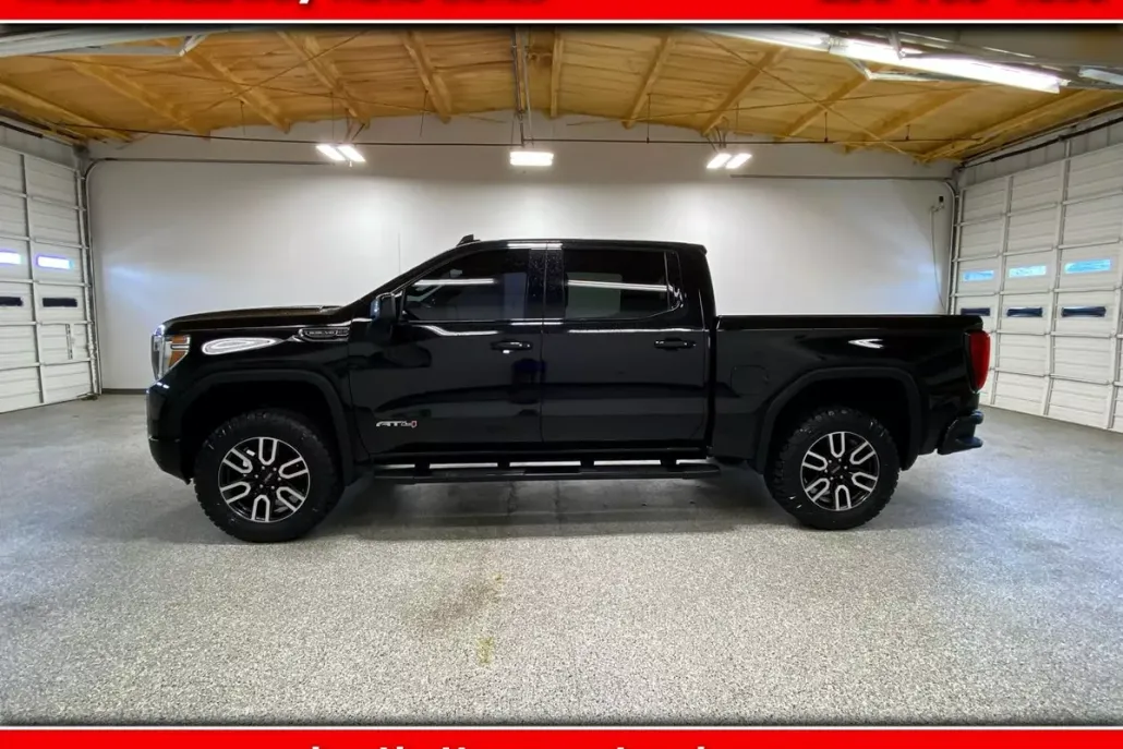2019 Gmc Sierra 1500 AT4 photo 1