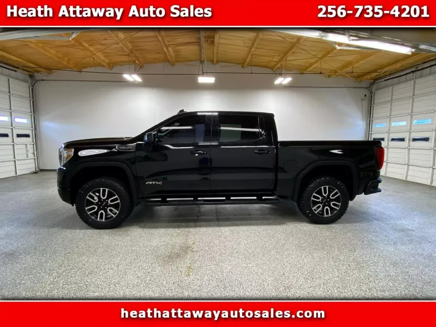 2019 Gmc Sierra 1500 AT4 photo 1