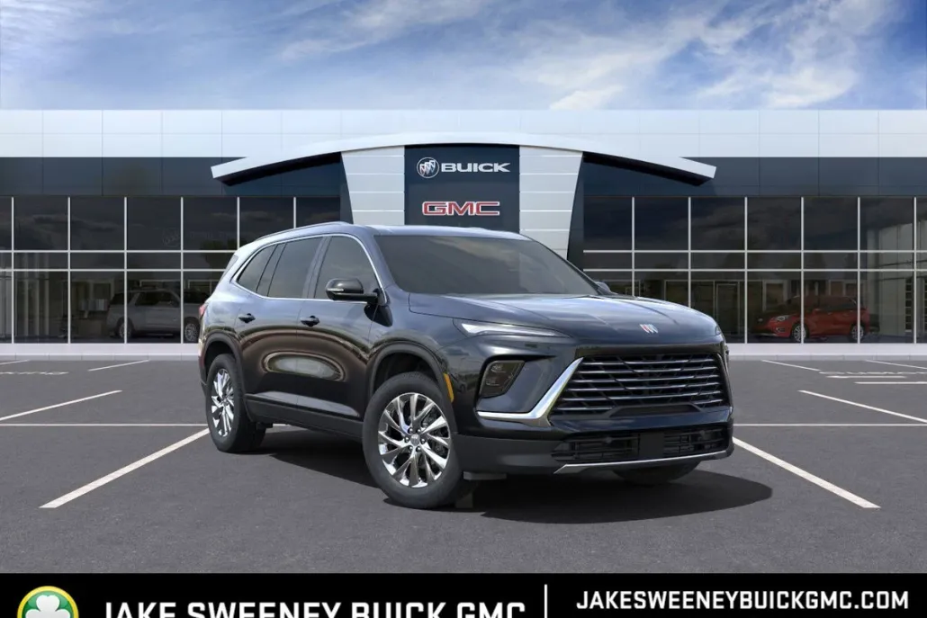2025 Buick Enclave Preferred photo 1