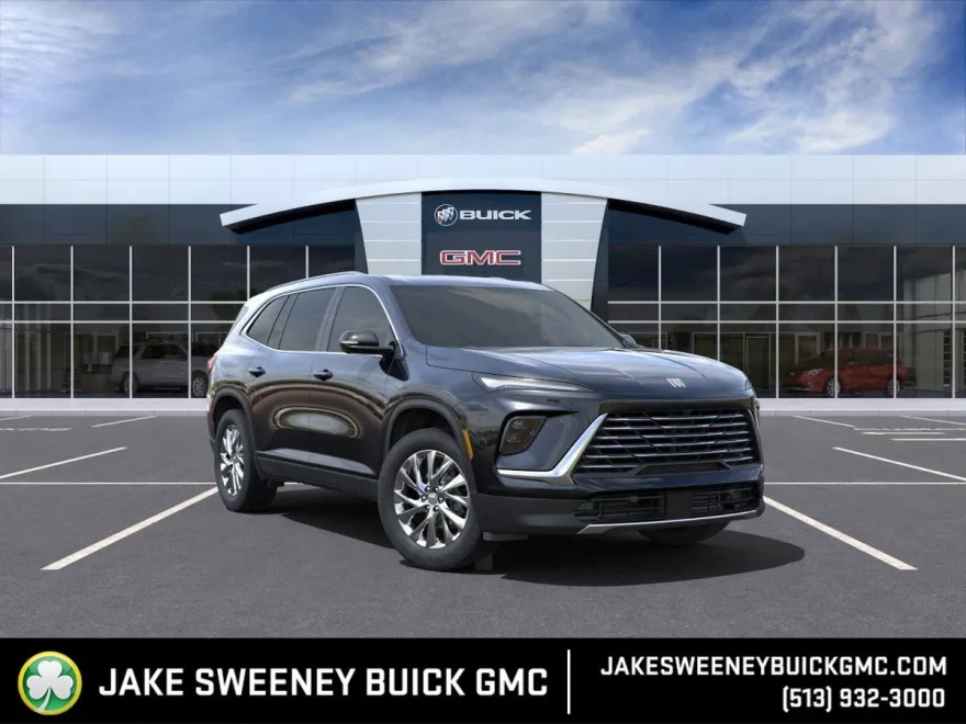 2025 Buick Enclave Preferred photo 1