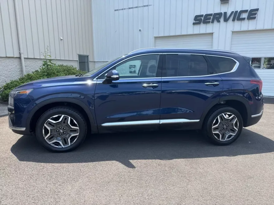 2023 Hyundai Santa Fe Limited photo 1