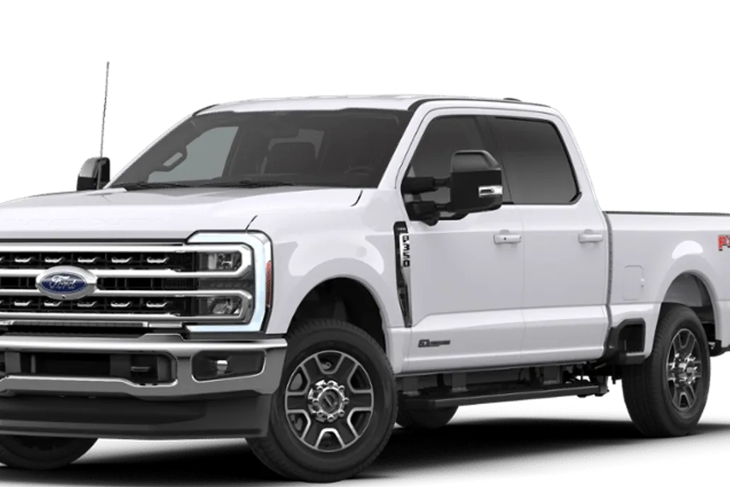 2026 Ford F-350 photo 1