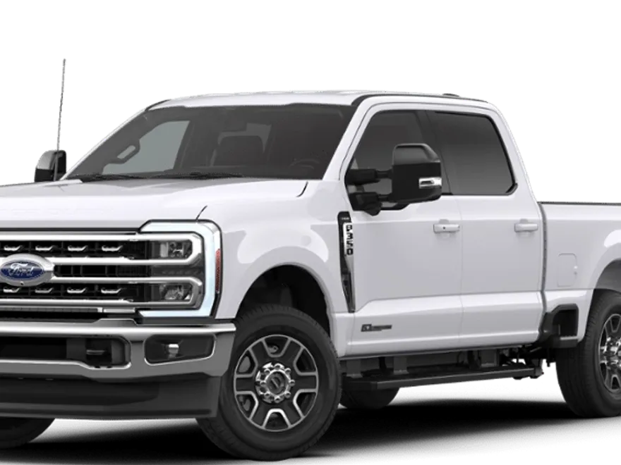 2026 Ford F-350 photo 1