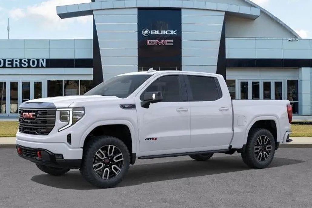 2026 Gmc Sierra 1500 AT4 photo 1