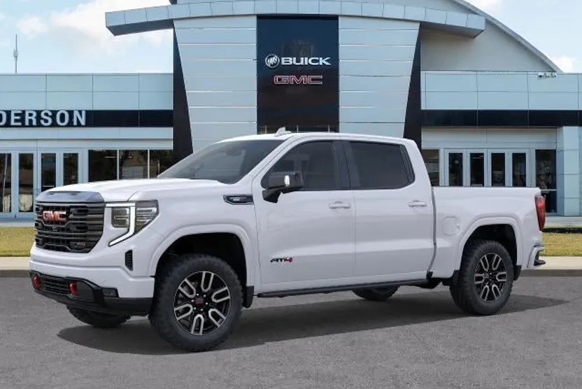 2026 Gmc Sierra 1500 AT4 photo 1