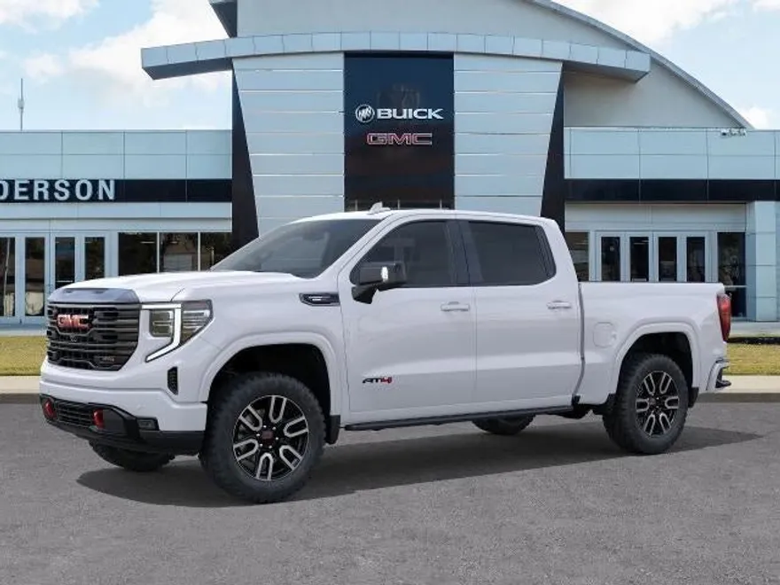 2026 Gmc Sierra 1500 AT4 photo 1