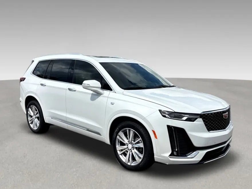 2023 Cadillac XT6 Premium Luxury photo 1