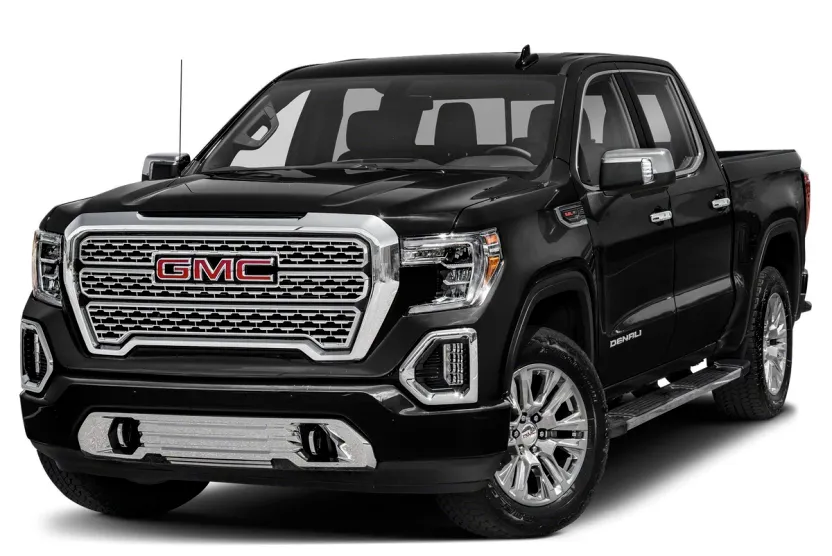 2022 Gmc Sierra 1500 Limited Denali photo 1