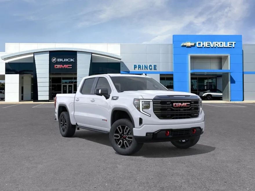 2026 Gmc Sierra 1500 AT4 photo 1