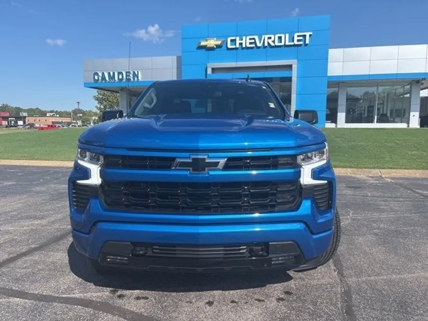 2023 Chevrolet Silverado 1500 RST photo 1