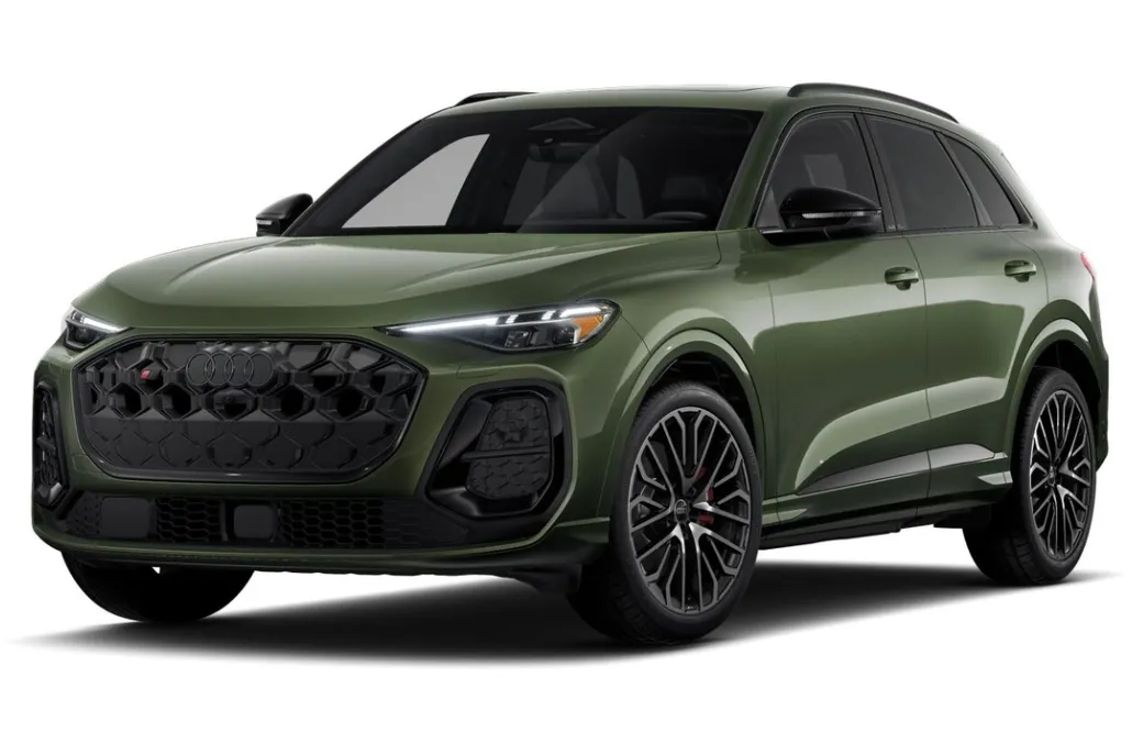 2025 Audi SQ5 Prestige photo 1