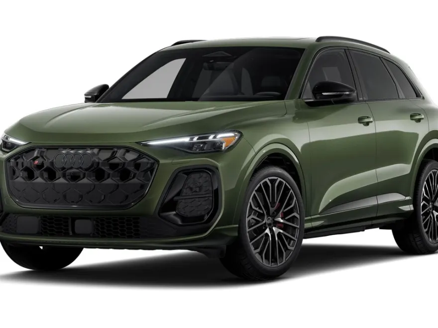 2025 Audi SQ5 Prestige photo 1