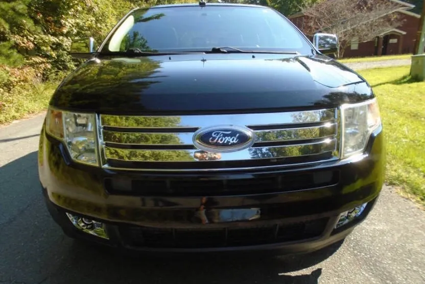 2008 Ford Edge Limited photo 1