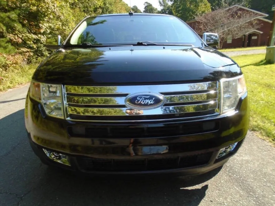 2008 Ford Edge Limited photo 1