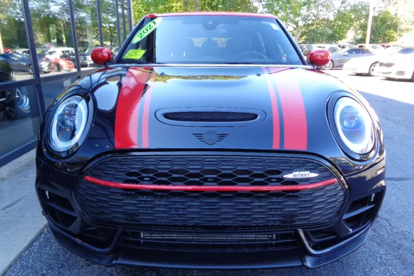 2022 Mini Clubman John Cooper Works ALL4 photo 1