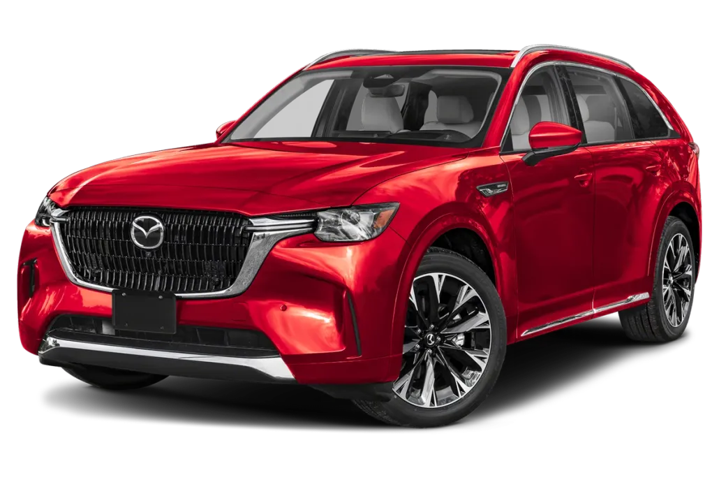 2025 Mazda CX-90 3.3 Turbo S Premium photo 1