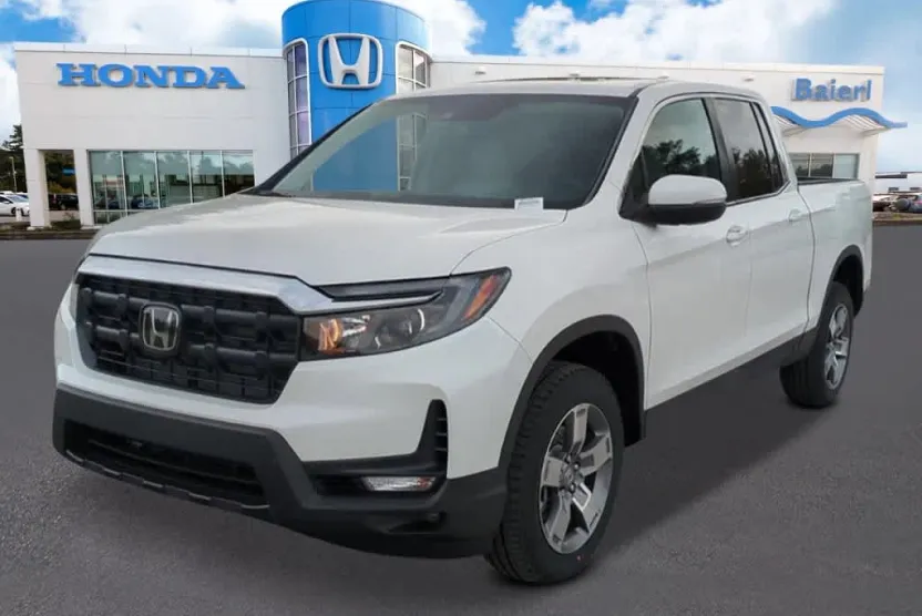 2025 Honda Ridgeline RTL photo 1
