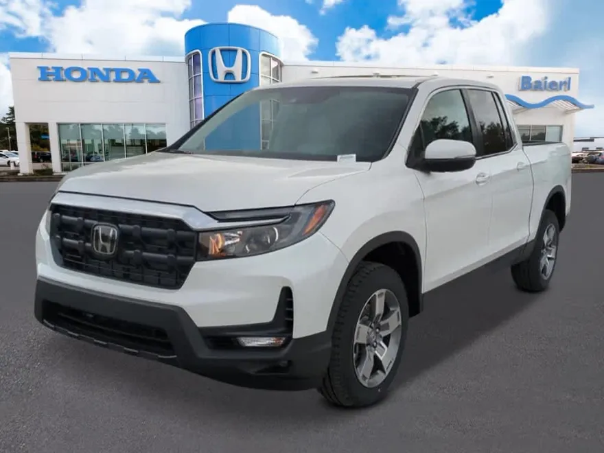2025 Honda Ridgeline RTL photo 1
