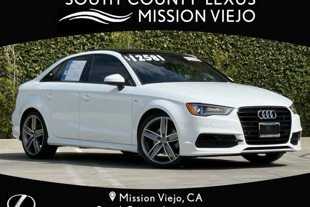 2016 Audi A3 1.8T Premium photo 1