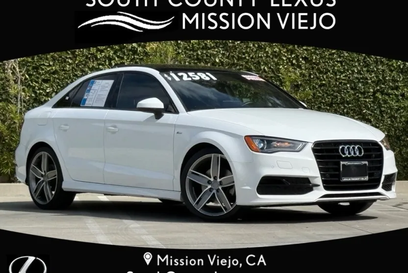 2016 Audi A3 1.8T Premium photo 1