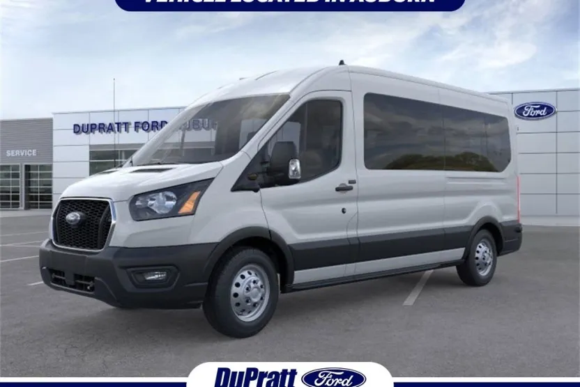2025 Ford Transit photo 1