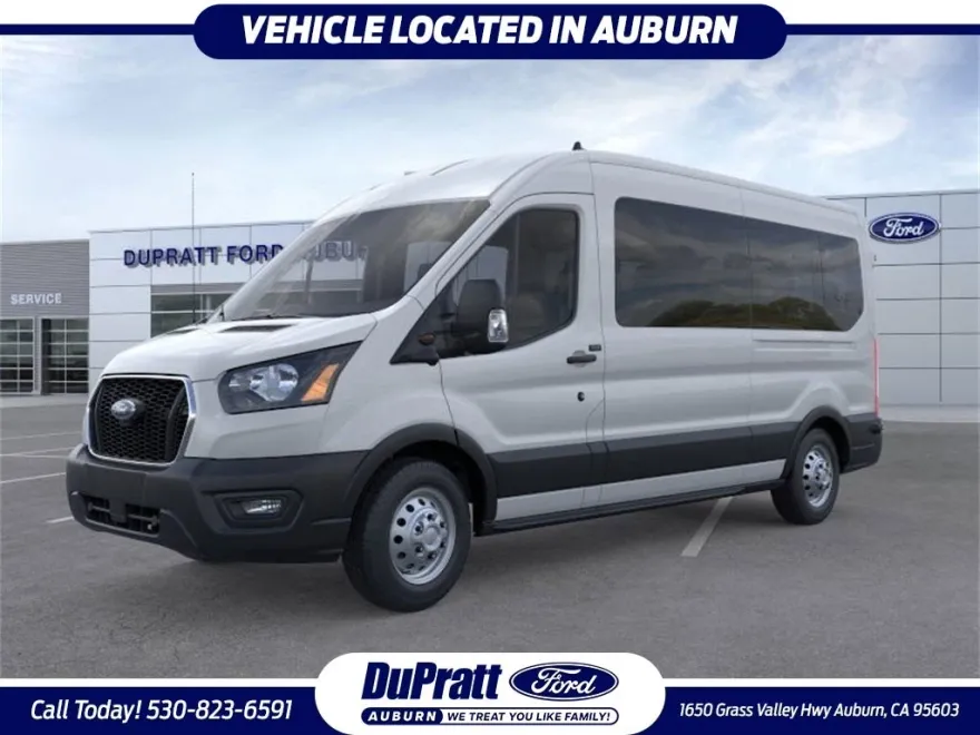 2025 Ford Transit photo 1