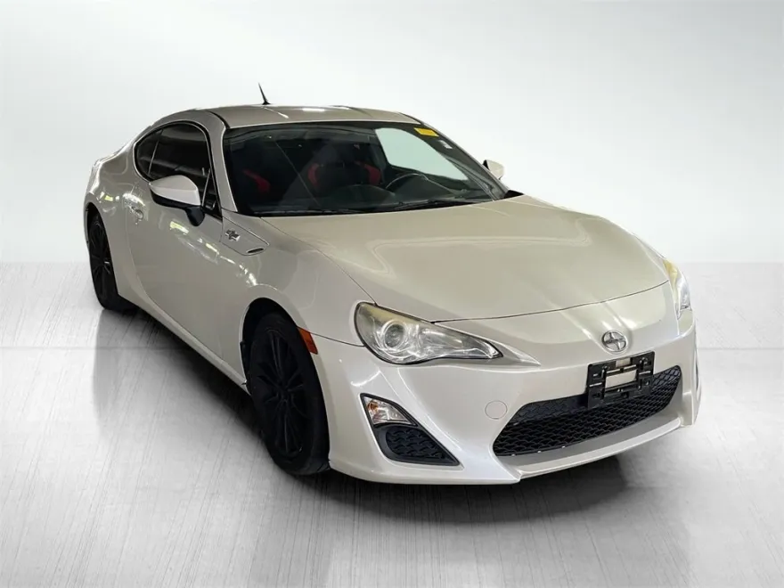 2013 Scion FR-S Base photo 1