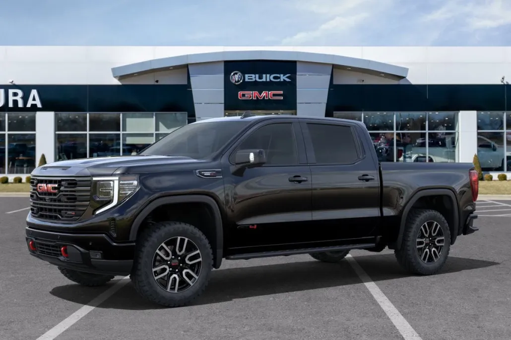 2025 Gmc Sierra 1500 AT4 photo 1