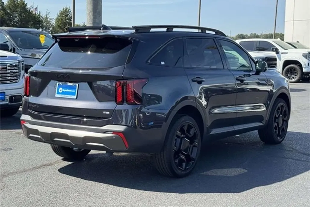 2025 Kia Sorento X-Line SX Prestige photo 1