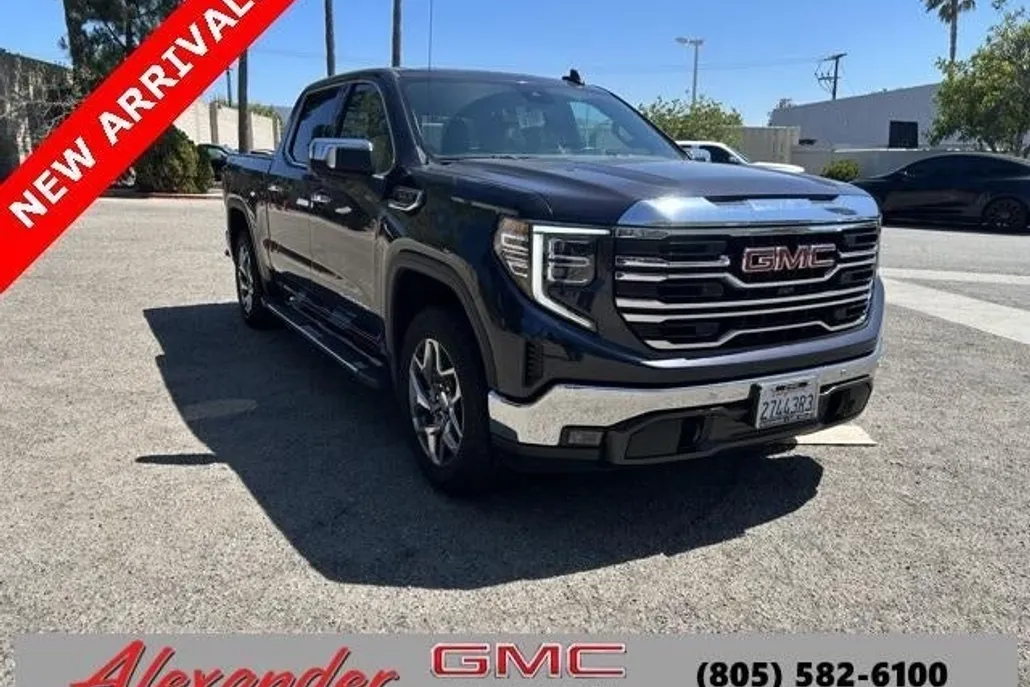 2022 Gmc Sierra 1500 SLT photo 1