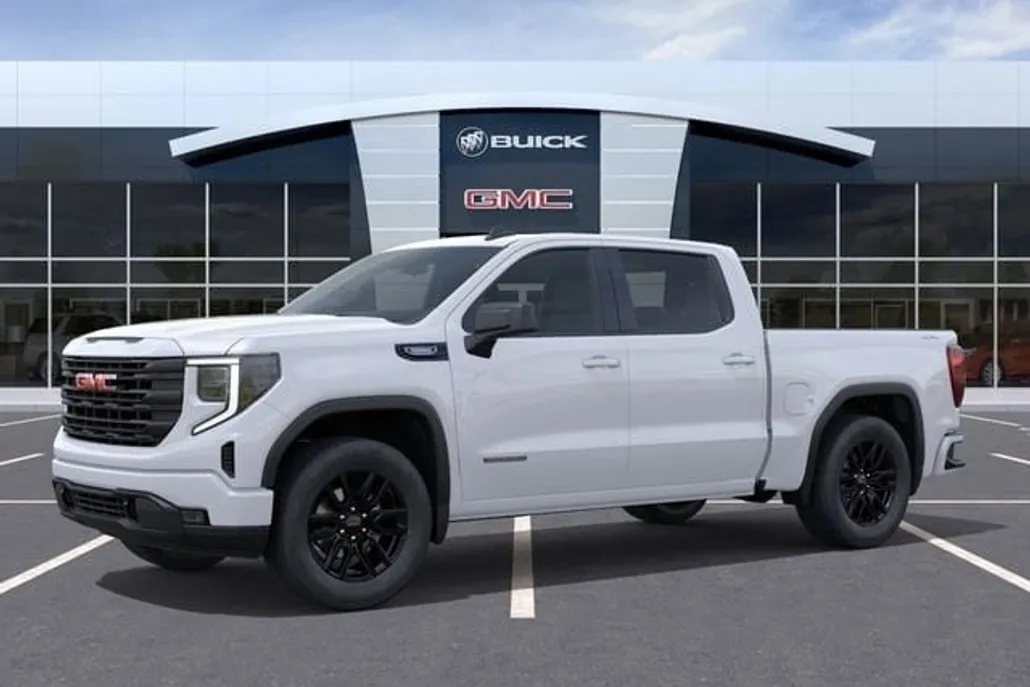 2026 Gmc Sierra 1500 Elevation photo 1