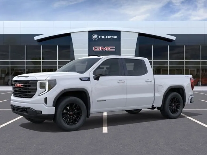 2026 Gmc Sierra 1500 Elevation photo 1