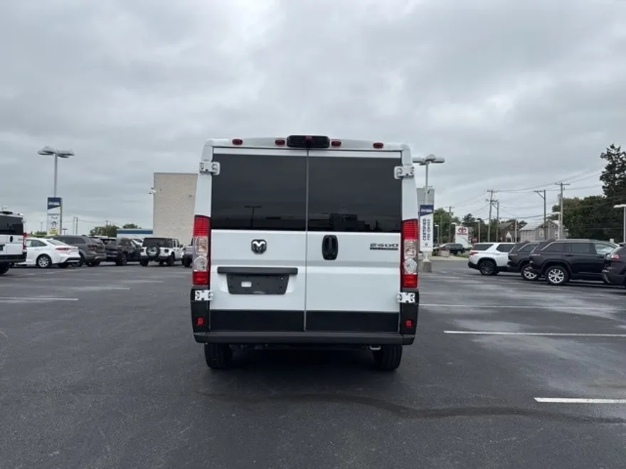 2023 Ram ProMaster 2500 Base Cargo Van photo 1