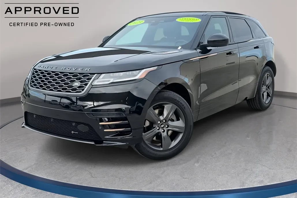 2023 Land Rover Range Rover Velar R-Dynamic S photo 1