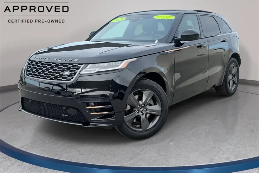2023 Land Rover Range Rover Velar R-Dynamic S photo 1