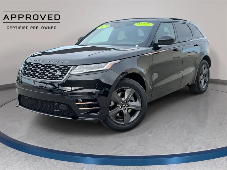 2023 Land Rover Range Rover Velar R-Dynamic S photo 1