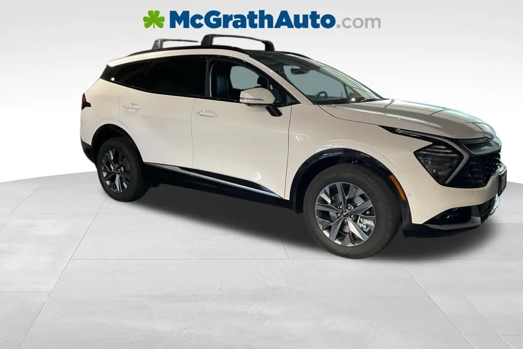 2025 Kia Sportage Hybrid photo 1