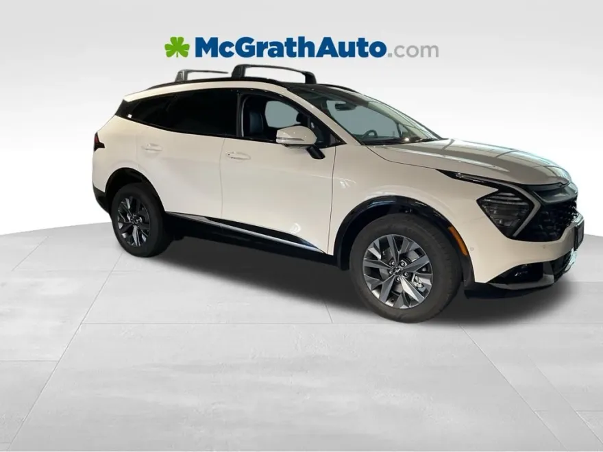 2025 Kia Sportage Hybrid photo 1