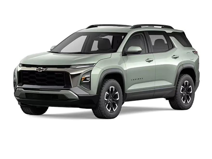 2026 Chevrolet Equinox ACTIV photo 1