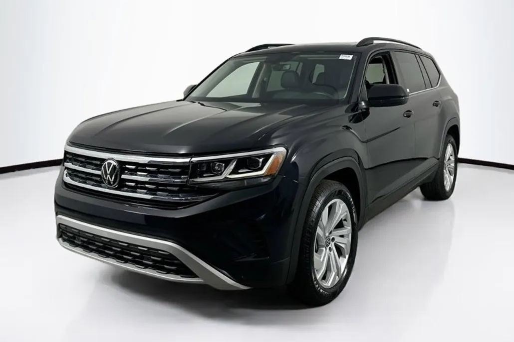 2023 Volkswagen Atlas V6 SE Technology photo 1