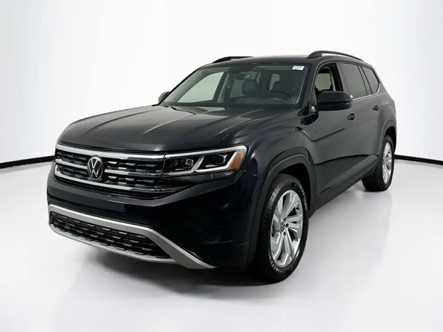2023 Volkswagen Atlas V6 SE Technology photo 1