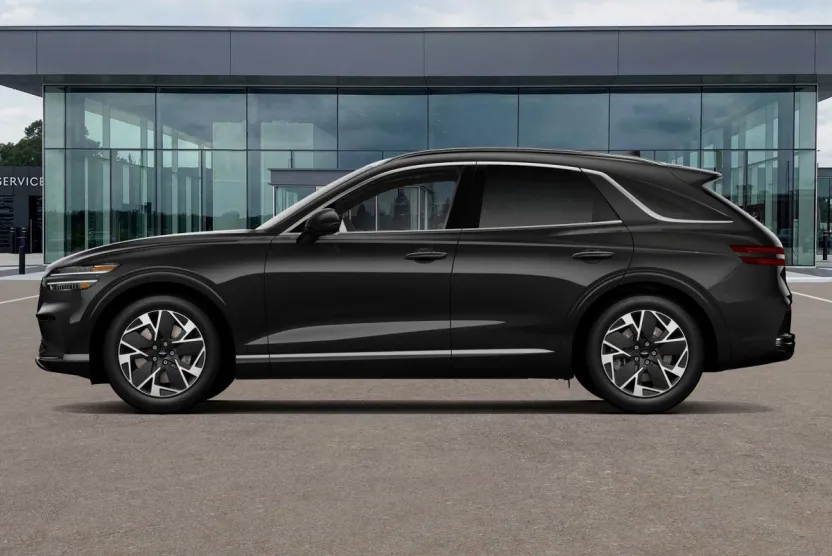 2026 Genesis Electrified GV70 Advanced photo 1