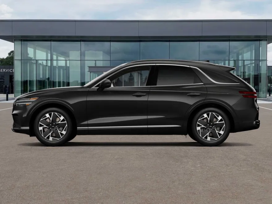 2026 Genesis Electrified GV70 Advanced photo 1