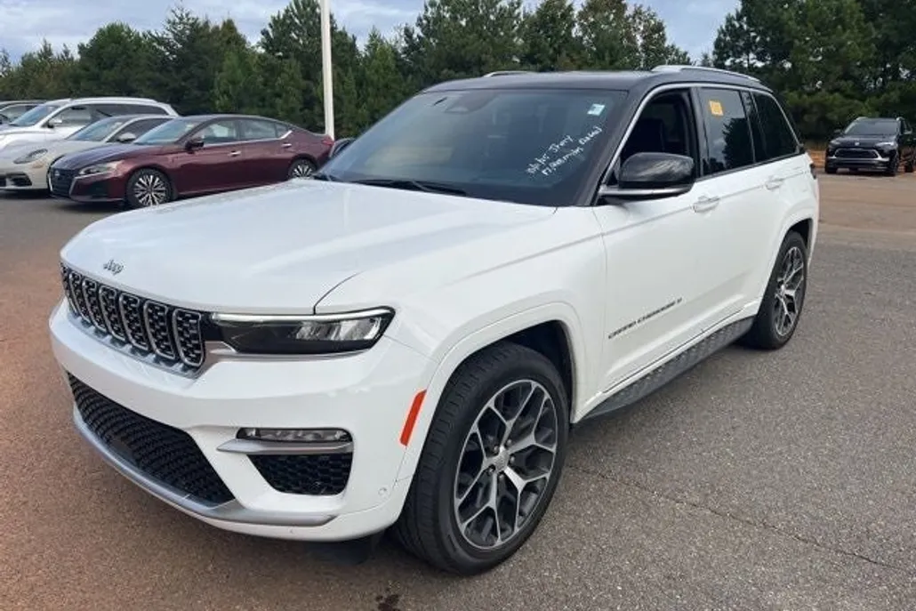 2023 Jeep Grand Cherokee Summit photo 1