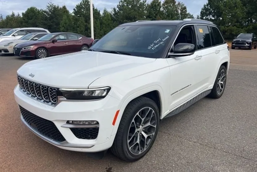 2023 Jeep Grand Cherokee Summit photo 1