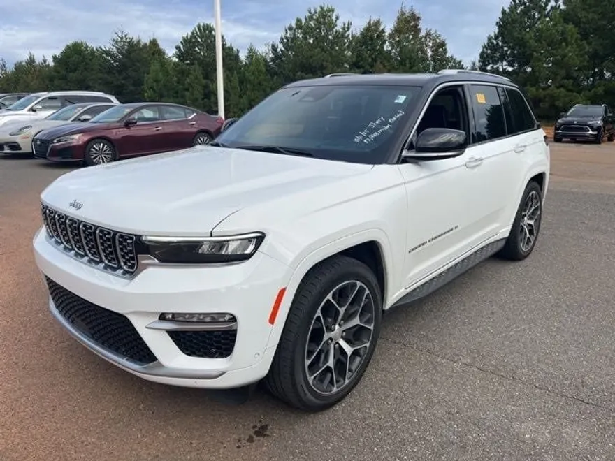 2023 Jeep Grand Cherokee Summit photo 1