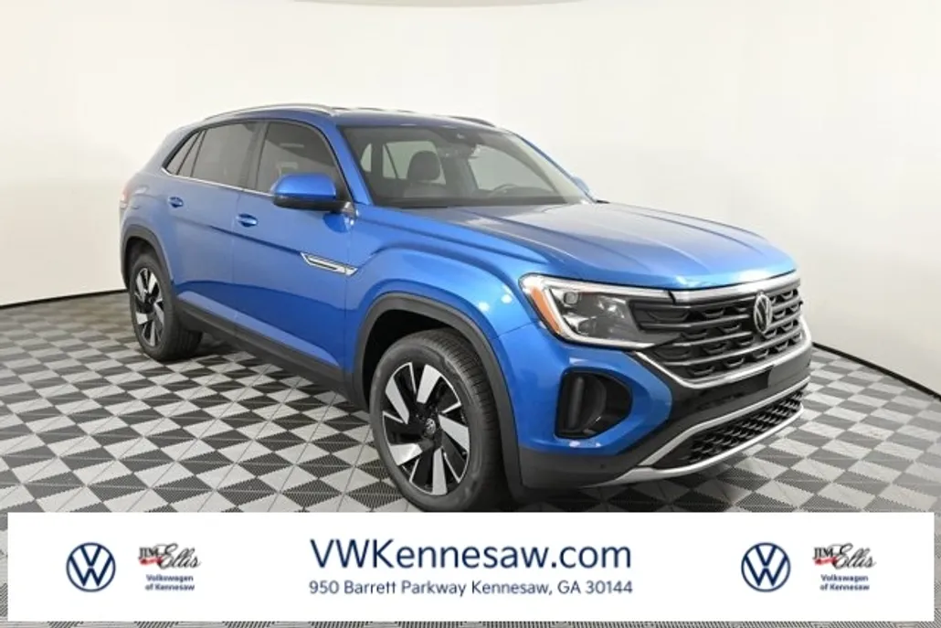 2025 Volkswagen Atlas Cross Sport SE Technology photo 1