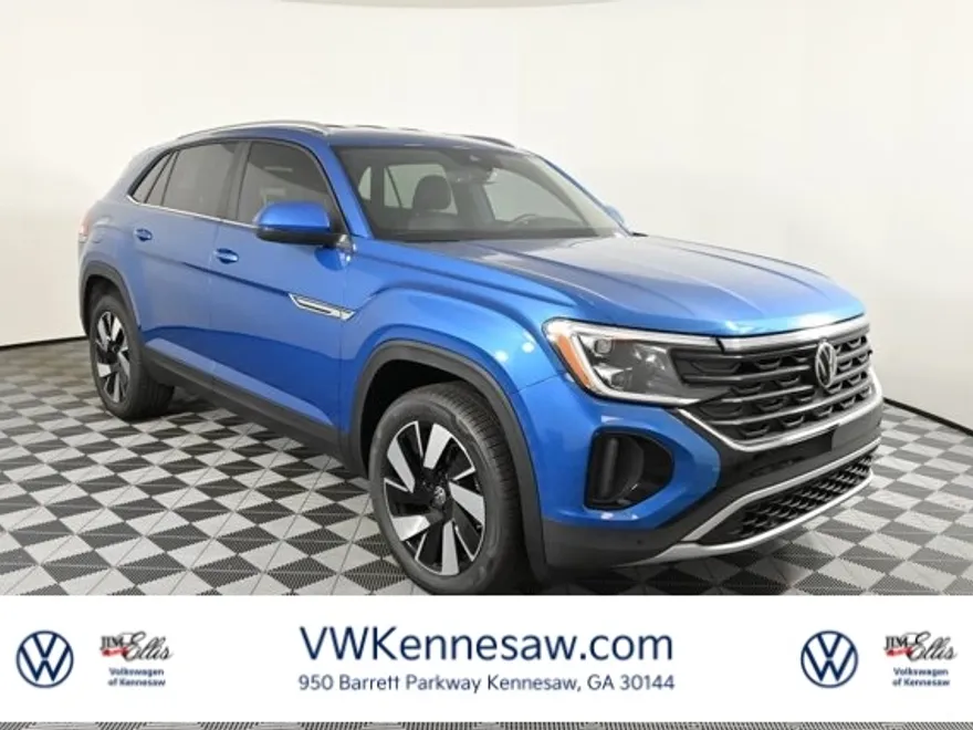 2025 Volkswagen Atlas Cross Sport SE Technology photo 1